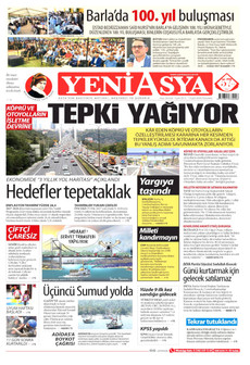 yeni-asya Gazetesi