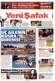 yeni-safak Gazetesi