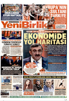 yenibirlik Gazetesi