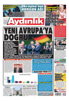 Aydınlık Gazetesi
