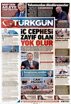 Türkgün