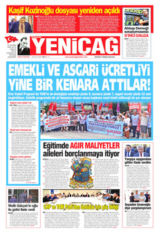 Yeniçağ