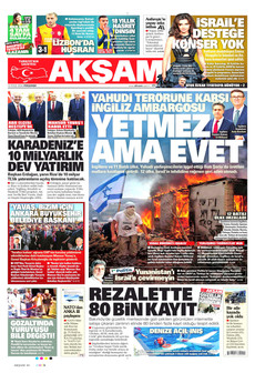 aksam Gazetesi