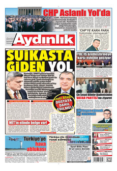 aydinlik-gazetesi Gazetesi