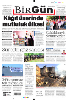 birgun Gazetesi