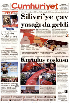 cumhuriyet Gazetesi