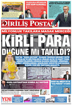 dirilis-postasi Gazetesi
