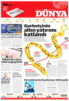 dunya Gazetesi