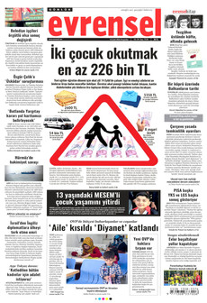 evrensel Gazetesi