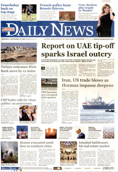 hurriyet-daily-news Gazetesi