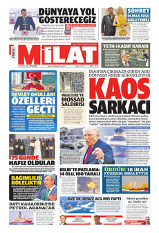 milat Gazetesi
