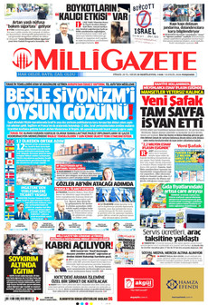 milli-gazete Gazetesi