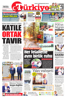 turkiye-gazetesi Gazetesi