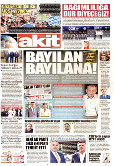 yeni-akit Gazetesi