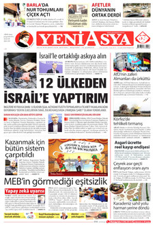 yeni-asya Gazetesi