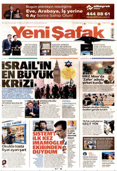 yeni-safak Gazetesi