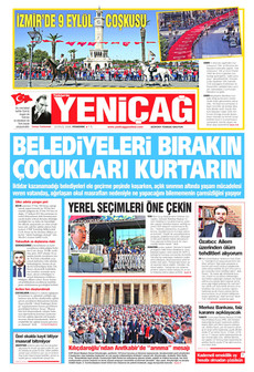 yenicag Gazetesi