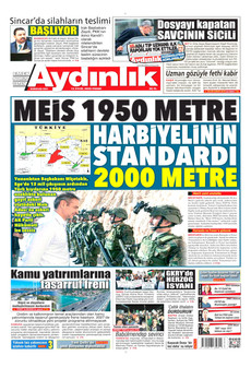 aydinlik-gazetesi Gazetesi