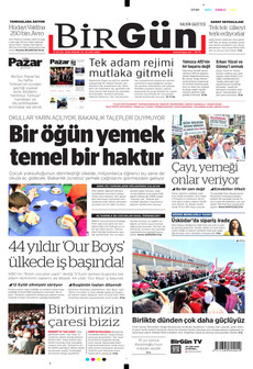 birgun Gazetesi