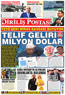 dirilis-postasi Gazetesi