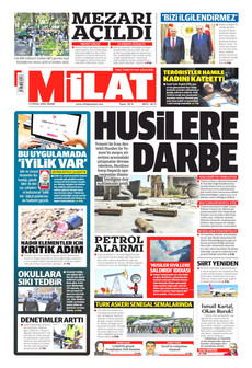 milat Gazetesi