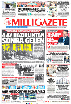 milli-gazete Gazetesi