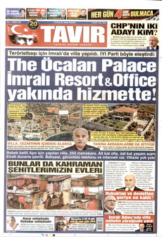 Tavir gazetesi