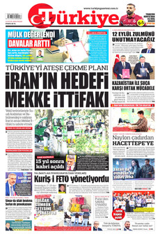 turkiye-gazetesi Gazetesi