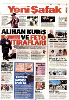 Yeni̇ şafak