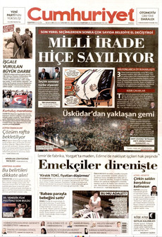 Cumhuri̇yet