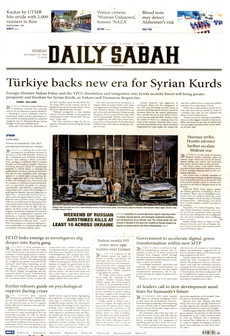 daily-sabah Gazetesi