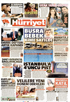 hurriyet Gazetesi