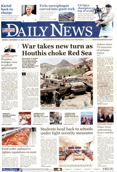 Hürri̇yet dai̇ly news