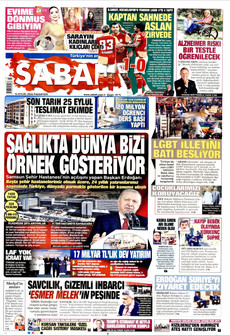 sabah Gazetesi