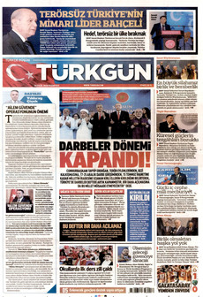 Türkgün