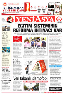Yeni̇ asya
