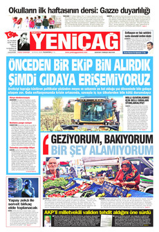 Yeni̇çağ