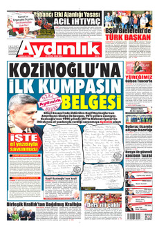 aydinlik-gazetesi Gazetesi