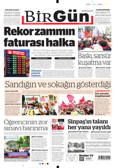 birgun Gazetesi