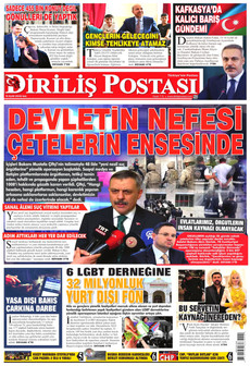 dirilis-postasi Gazetesi