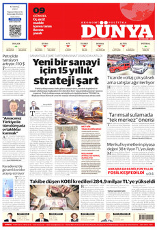 dunya Gazetesi