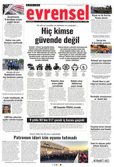 evrensel Gazetesi
