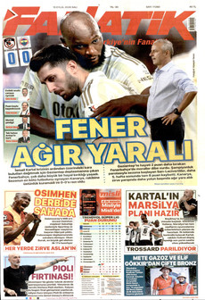 fanatik Gazetesi