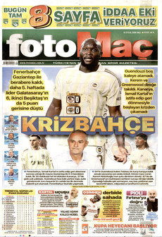 fotomac Gazetesi