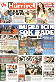 hurriyet Gazetesi
