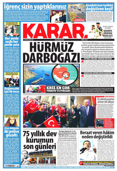 karar Gazetesi