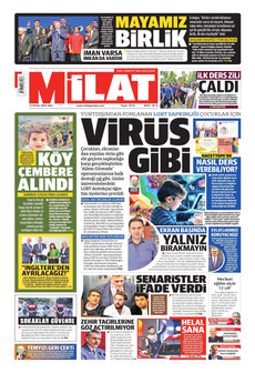 milat Gazetesi