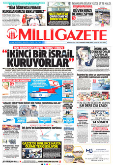 milli-gazete Gazetesi