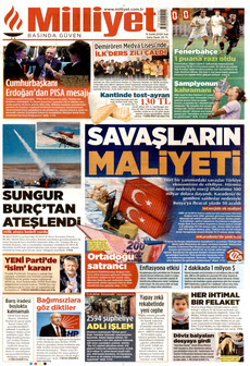 milliyet Gazetesi