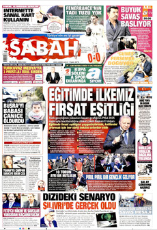 sabah Gazetesi